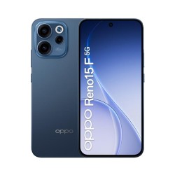 Smartphone Oppo Reno15 F 5G 8GB/256GB 6.57" Dual Sim Crepúsculo Preto